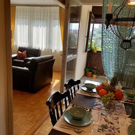 Retro Cosy Apartment Белград Екстериор снимка
