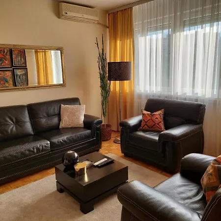 Retro Cosy Apartment Белград Екстериор снимка