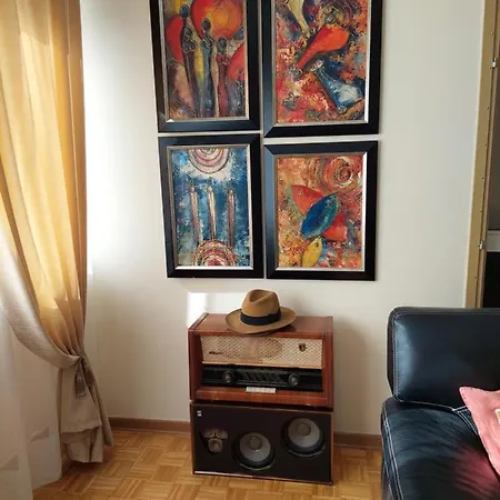 Retro Cosy Apartment Белград Екстериор снимка
