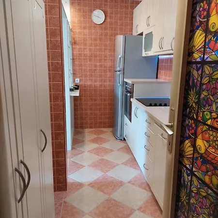 Retro Cosy Apartment Белград Екстериор снимка