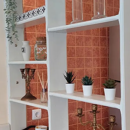 Retro Cosy Apartment Белград Екстериор снимка