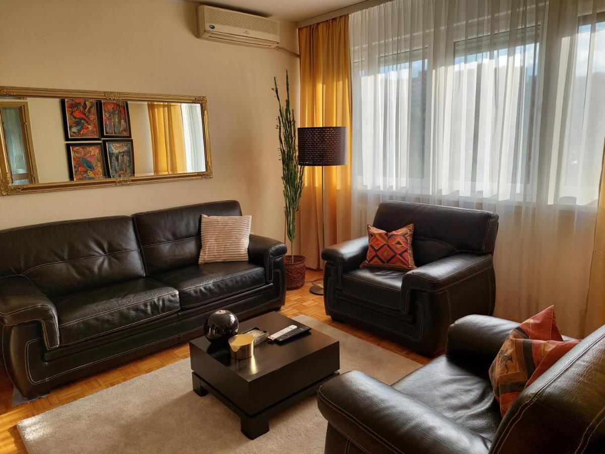 Apartment Retro Cosy Belgrad