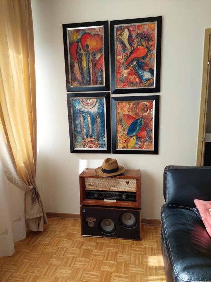 Retro Cosy Belgrad