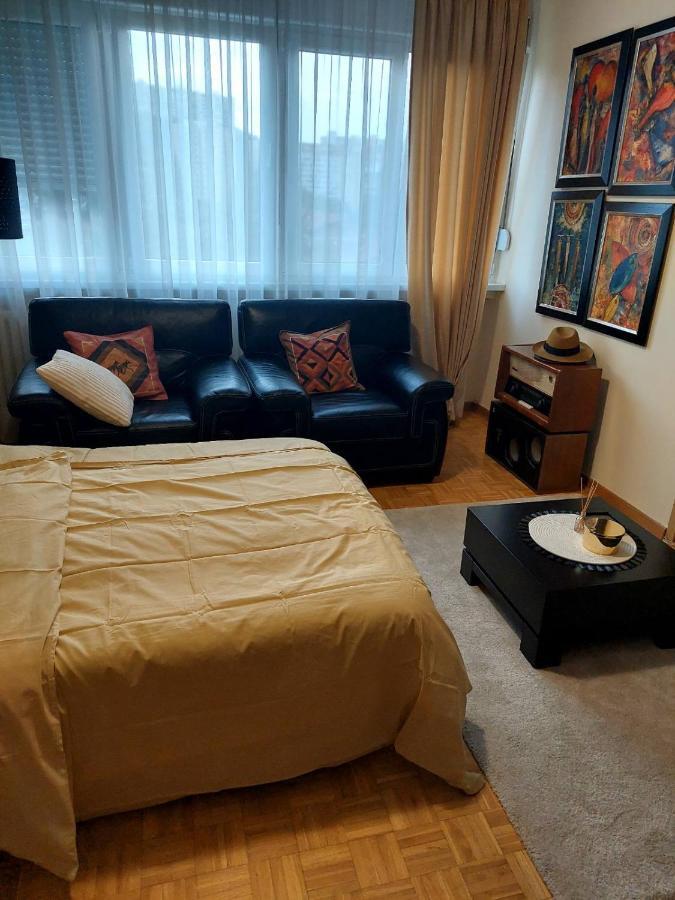 Retro Cosy Apartment Belgrad